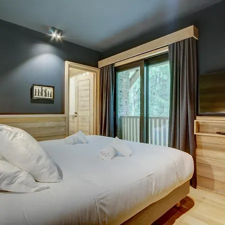 La Mesange Boreale Lejlighed Morzine